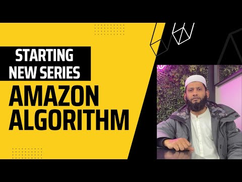 Amazon New Algorithm 2023 | How to Rank a Product on Amazon | First Listings Optimization|| Urdu ||