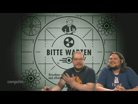 Fallout Shelter - PC-Version im Angespielt-Video