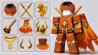 HURRY! GET 45+ FREE ITEMS IN ROBLOX! 🤫 (Working Avatar Codes) 2026!