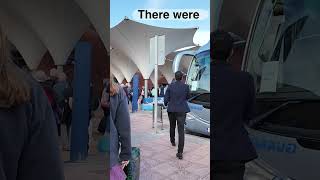 We embark the oldest cruise ship - Was it a mistake? #cruiseship #travel