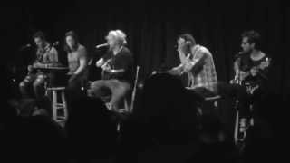 Stone Walls (Acoustic)  - We The Kings