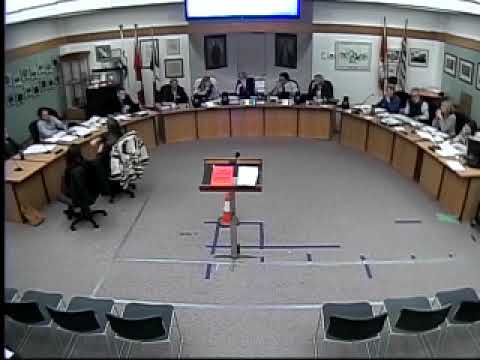 Regular Meeting of Council   November 23, 2015   2015 11 23