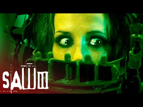 'Your Life Has Just Begun' Scene | Saw III