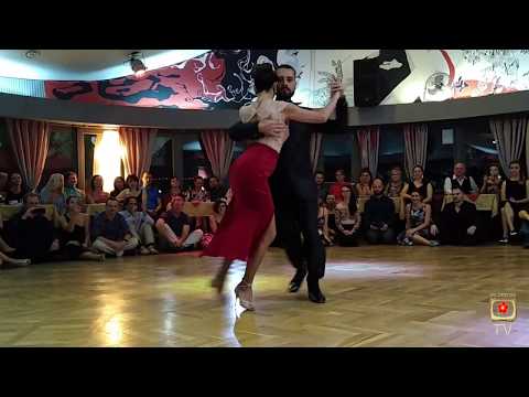 Moira Castellano, Javier Rodriguez - Juan D'Arienzo - Farabute 1/4