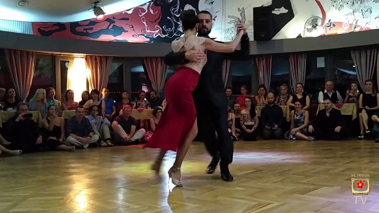 Moira Castellano, Javier Rodriguez - Juan D'Arienzo - Farabute 1/4