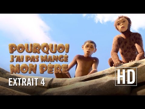 Pourquoi j'ai pas mangé mon père - Extrait #4 [VF]