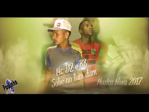 MC D2 E BB - SOBE NO TUM DUM  (ÁUDIO OFICIAL)