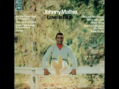 Love Is Blue video