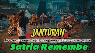 Download lagu janturan ebeg banyumasan‼️SATRIA REMEMBE‼️Live jembangan karanggedang punggelan mp3