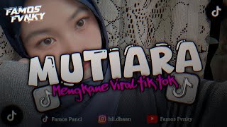 Download lagu DJ MUTIARA - IPANK SLOW BEAT MENGKANE VIRAL TIK TOK mp3