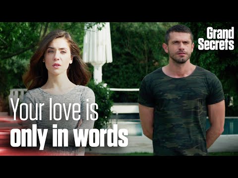 Zehra is jealous of Barış - Grand Secrets | Short Scenes