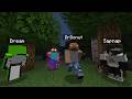 15 Youtubers VS Herobrine Hide And Seek