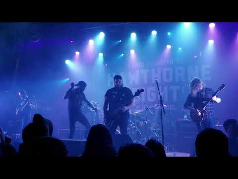 Capstan - Wax Poetic - Live Toronto Dec 2018