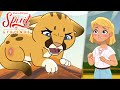 Chompy The Baby Mountain Lion Exclusive Shorts SPIRIT FRIENDS