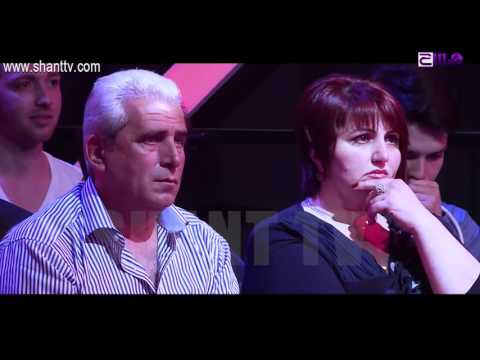 X-Factor4 Armenia-Gala Show 8- 09.04.2017