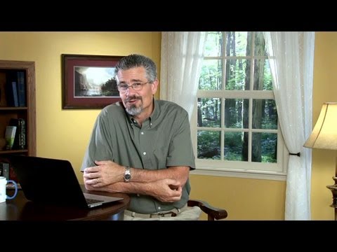 More Encouragement for Healing: HeavenWord TV - 0041