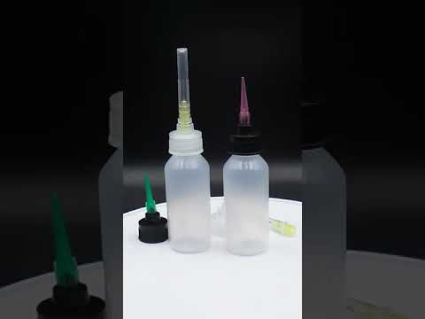 ESD Dispenser Bottle