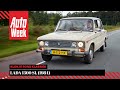 Lada 1300 SL (1984) – Klokje Rond Klassiek