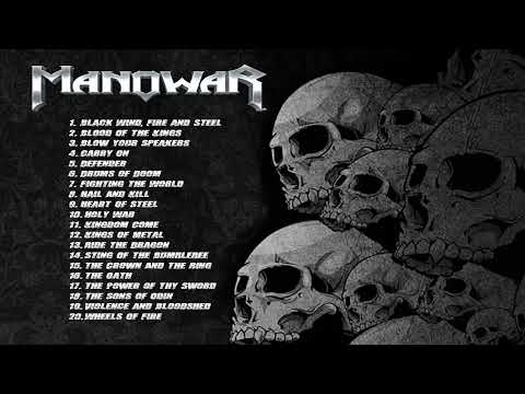 Manowar Greatest Hits