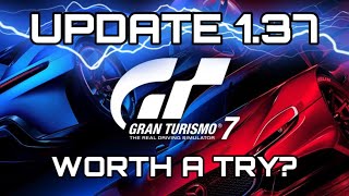 What is the current state of Gran Turismo 7?