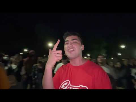 METALINGUISTICA vs. VERSEO: Semifinal - Batallas Under Vol. 3 - Trap - Concepción 2022 🇨🇱