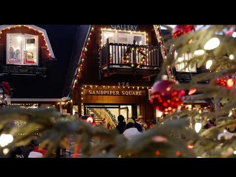Cannon Beach Lamp Lighting - Haystack Holidays