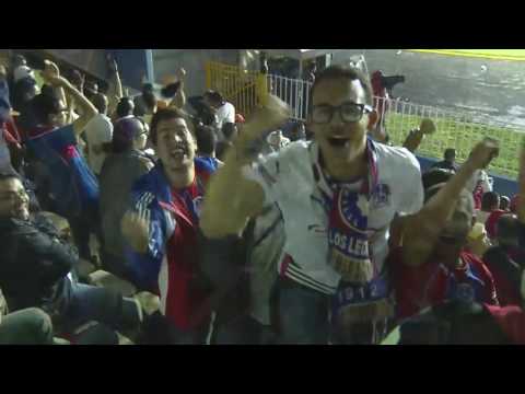 GOAL Olimpia, Bryan JOHNSON No. 12 | @CDOlimpia @Tuzos #SCCL #SOYAFICIONADO