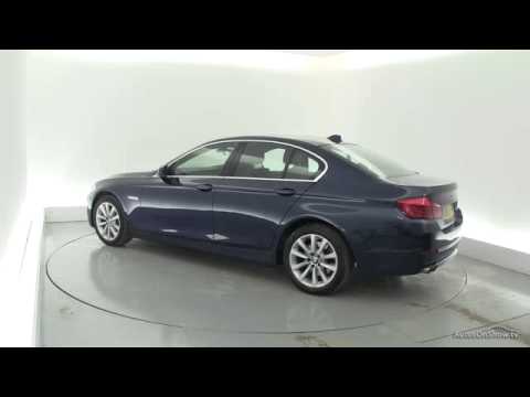 2012 BMW 5 SERIES 520D SE
