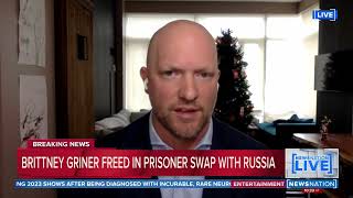 NEWSNATION: DECEMBER 8, 2022 - UKRAINE UPDATE