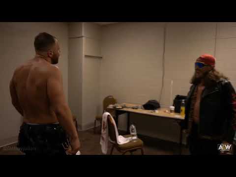 Jon Moxley vs Joey Janela Promo
