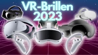 Ist das die BESTE VR Brille für 2023? Pico 4 Kaufberatung