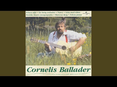 Till en nymf - Cornelis Vreeswijk