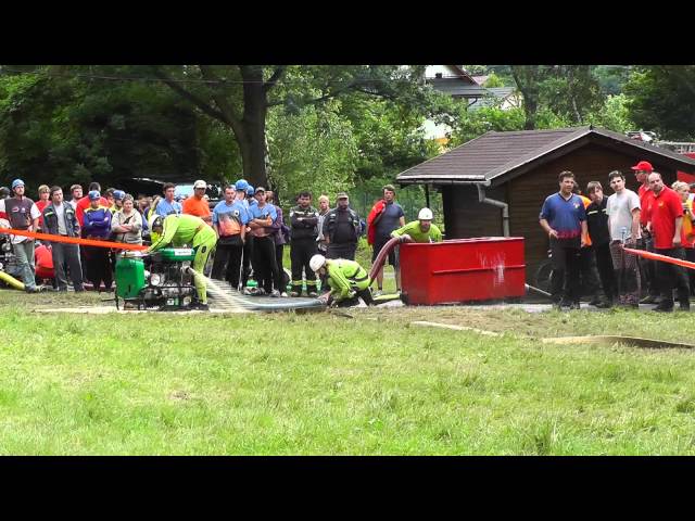 Baška - Kemp u přehrady, 25. 06. 2011
