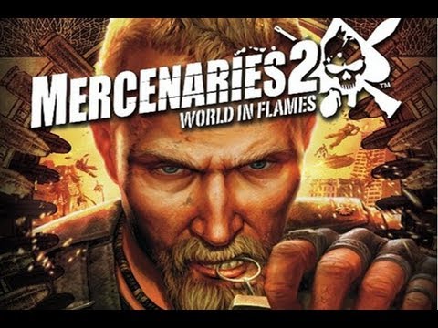 CGRundertow MERCENARIES 2: WORLD IN FLAMES for PlayStation 3 Video Game Review