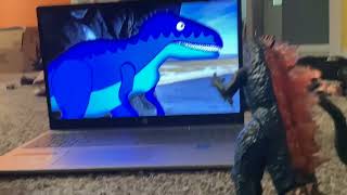 Kaijus reacts to: Steven: The Green Explorer