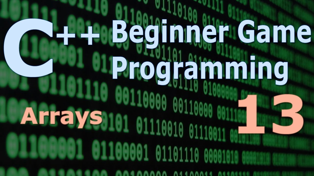 A Beginner's Guide to Arrays in C++
