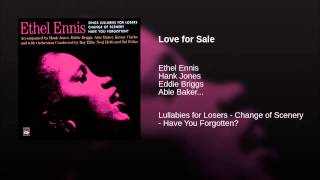 Love for Sale