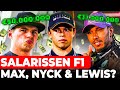 Dit is het salaris van Max Verstappen, De Vries en alle andere F1-coureurs in 2023 | GPFans Special