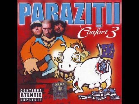Parazitii feat  Spike - Rau sau bun (nr.40)