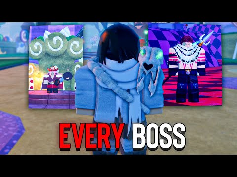 How To Farm The New WHOLE CAKE TOWER RAID In GPO.. (All 3 Bosses In -20 Mins)