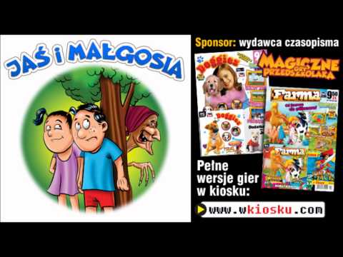 Jaś i Małgosia   bajka audio