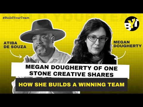 Megan Dougherty's Proven Strategies for Building and Managing a Successful Team