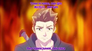 Download lagu Rubius - Virtual Hero - Opening | Japanese Version mp3