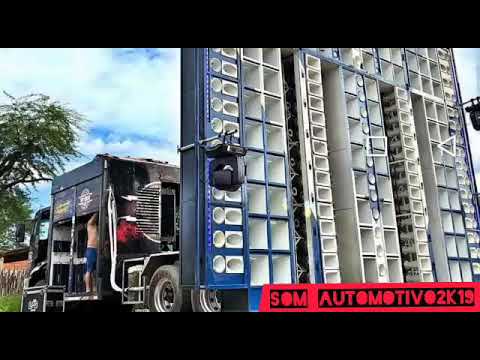 PASSAGEM DE SOM EXCLUSIVA PRA PAREDÃO #LoudCds