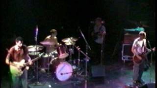 Sunny Day Real Estate 10-7-98 Days Were Golden, Metro Chicago Live(13 of 13)