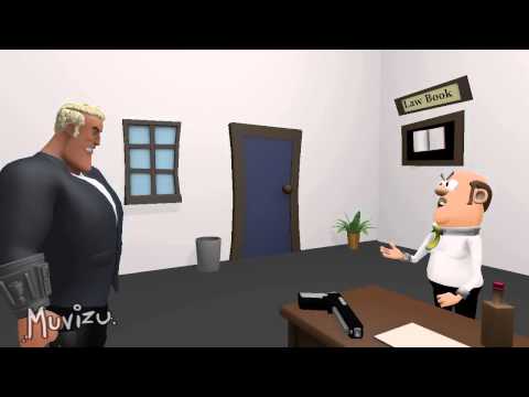 McBain clip from the simpsons.