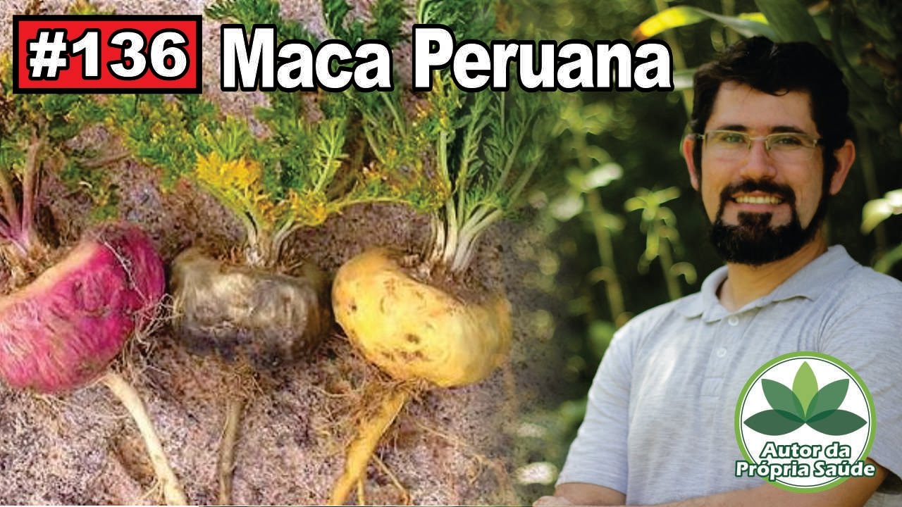 maca peruana