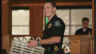 Law Enforcement Torch Run: The real heroes of Special Olympics