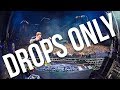 [Drops Only] Hardwell LIVE at Ultra Music Festival Miami 2018