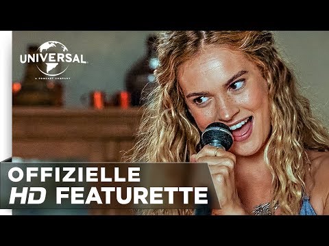 Mamma Mia! Here we go again - Featurette "Ultimate Godmother" german/deutsch HD